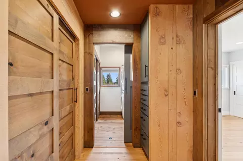 Entry Way - 233 Acres Ln, Eureka, MT 59917 photo 5 of 11
