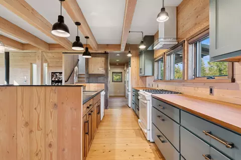 Kitchen - 233 Acres Ln, Eureka, MT 59917 photo 6 of 6