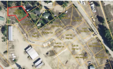 172 Kay Ln, Darby, MT 59829