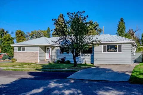 1503 Lolo Ave, Libby, MT 59923