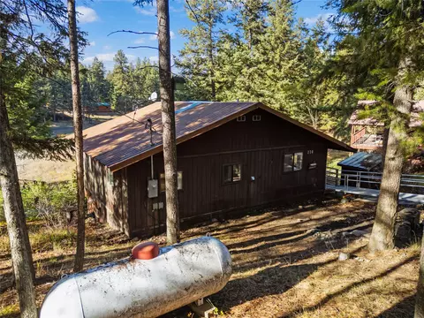 Exterior - 110 Happys Loop, Libby, MT 59923 photo 2 of 10