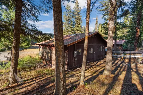 Exterior - 110 Happys Loop, Libby, MT 59923 photo 3 of 10