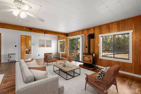 Living - 110 Happys Loop, Libby, MT 59923 photo 2 of 2