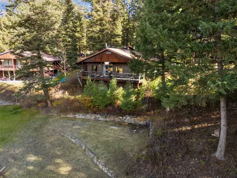 Exterior - 110 Happys Loop, Libby, MT 59923 photo 9 of 10