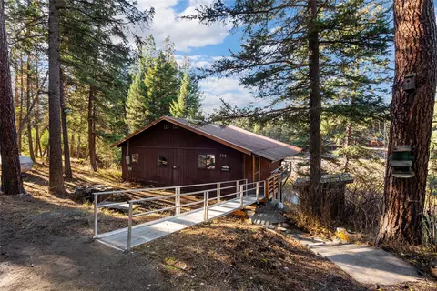 Exterior - 110 Happys Loop, Libby, MT 59923 photo 1 of 10