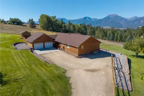 414 El Capitan Loop, Stevensville, MT 59870