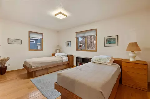 Bedroom - 380 Commerce St, Bigfork, MT 59911 photo 3 of 5