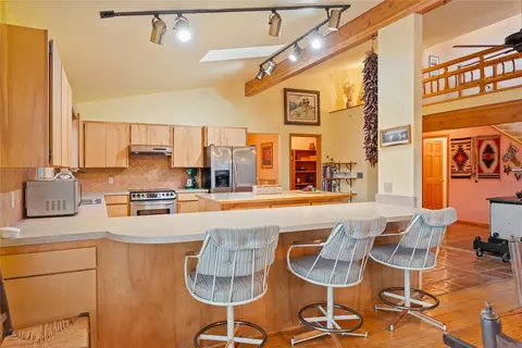 Kitchen - 380 Commerce St, Bigfork, MT 59911 photo 4 of 8