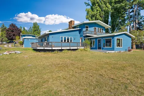 Exterior - 380 Commerce St, Bigfork, MT 59911 photo 2 of 9
