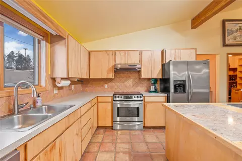 Kitchen - 380 Commerce St, Bigfork, MT 59911 photo 1 of 8