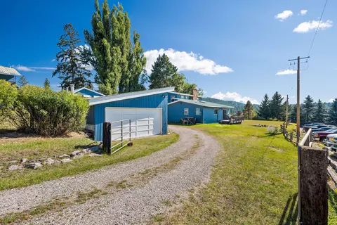 Exterior - 380 Commerce St, Bigfork, MT 59911 photo 7 of 9