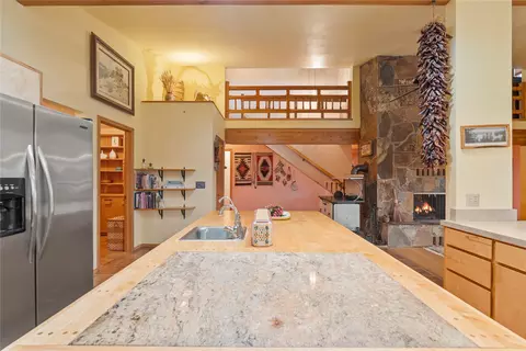 Kitchen - 380 Commerce St, Bigfork, MT 59911 photo 7 of 8