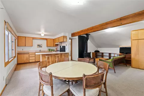 Dining - 380 Commerce St, Bigfork, MT 59911 photo 3 of 4