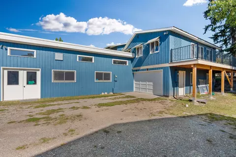 Exterior - 380 Commerce St, Bigfork, MT 59911 photo 6 of 9