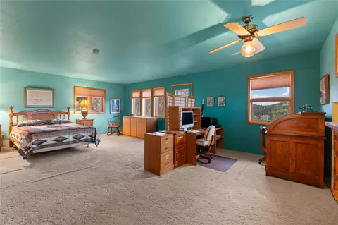 Bedroom - 380 Commerce St, Bigfork, MT 59911 photo 2 of 5