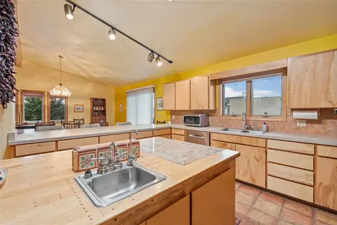 Kitchen - 380 Commerce St, Bigfork, MT 59911 photo 2 of 8