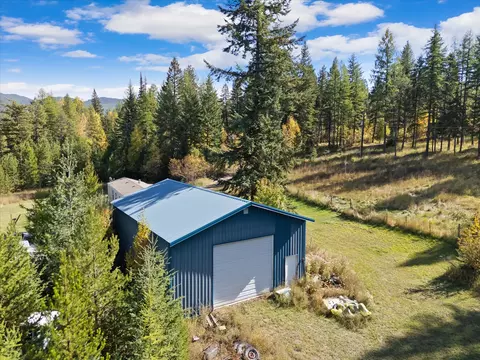 845855 S Fork Rd, Martin City, MT 59926