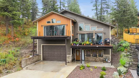 Exterior - 150 Whisper Ridge Dr, Bigfork, MT 59911 photo 5 of 5