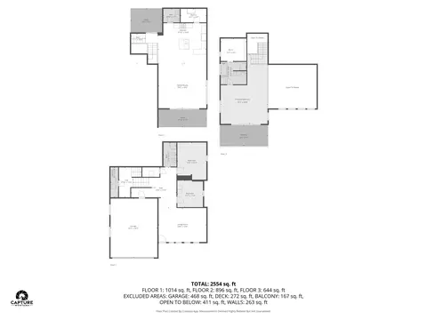 Floorplan - 150 Whisper Ridge Dr, Bigfork, MT 59911 photo 4 of 5