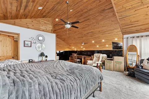 Bedroom - 150 Whisper Ridge Dr, Bigfork, MT 59911 photo 3 of 5