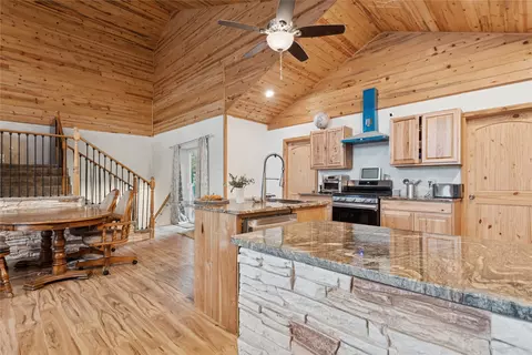 Kitchen - 150 Whisper Ridge Dr, Bigfork, MT 59911 photo 2 of 2
