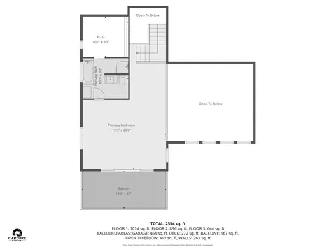Floorplan - 150 Whisper Ridge Dr, Bigfork, MT 59911 photo 3 of 5