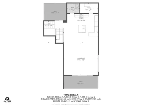 Floorplan - 150 Whisper Ridge Dr, Bigfork, MT 59911 photo 2 of 5