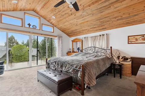 Bedroom - 150 Whisper Ridge Dr, Bigfork, MT 59911 photo 1 of 5