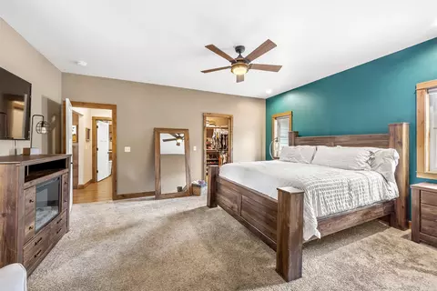 Bedroom - 12 W Cherry St, Clancy, MT 59634 photo 6 of 8