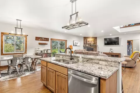 Kitchen - 12 W Cherry St, Clancy, MT 59634 photo 3 of 3