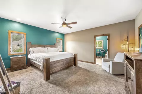 Bedroom - 12 W Cherry St, Clancy, MT 59634 photo 5 of 8