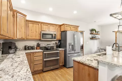 Kitchen - 12 W Cherry St, Clancy, MT 59634 photo 2 of 3