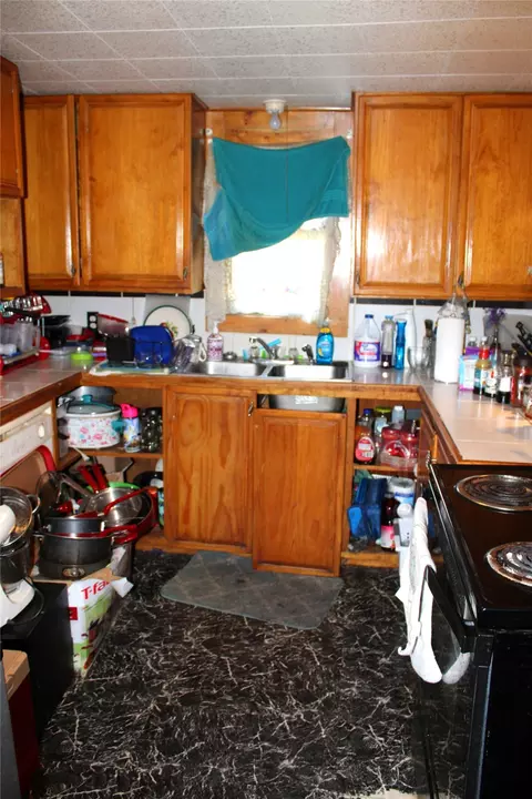 Kitchen - 1104 5th St E, Polson, MT 59860 photo 2 of 2
