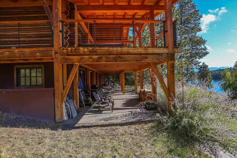 Exterior - 471 Carpenter Ln, Eureka, MT 59917 photo 21 of 24