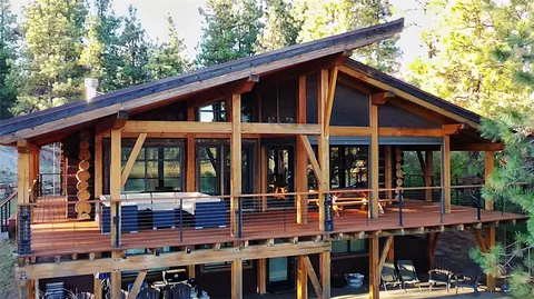 Exterior - 471 Carpenter Ln, Eureka, MT 59917 photo 10 of 24