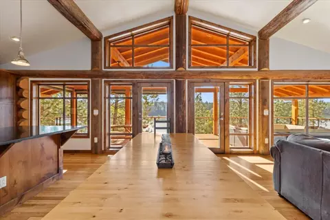 Dining - 471 Carpenter Ln, Eureka, MT 59917 photo 2 of 2