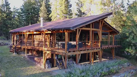 Exterior - 471 Carpenter Ln, Eureka, MT 59917 photo 8 of 24