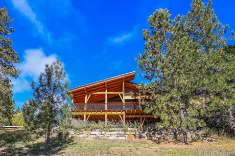 Exterior - 471 Carpenter Ln, Eureka, MT 59917 photo 7 of 24