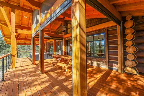 Exterior - 471 Carpenter Ln, Eureka, MT 59917 photo 15 of 24