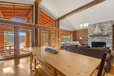 Dining - 471 Carpenter Ln, Eureka, MT 59917 photo 1 of 2