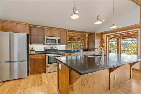 Kitchen - 471 Carpenter Ln, Eureka, MT 59917 photo 1 of 5