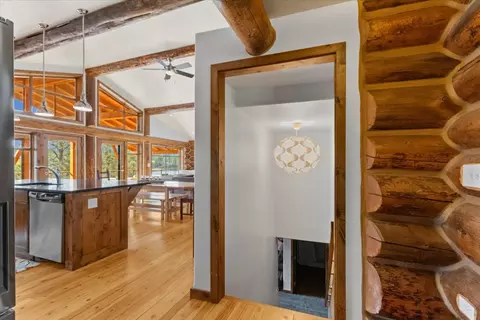 Entry Way - 471 Carpenter Ln, Eureka, MT 59917 photo 2 of 2