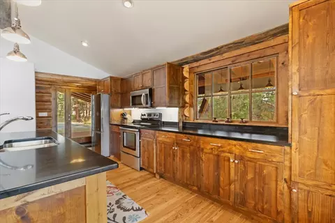 Kitchen - 471 Carpenter Ln, Eureka, MT 59917 photo 3 of 5