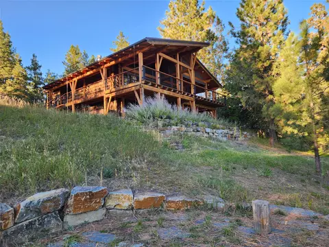 Exterior - 471 Carpenter Ln, Eureka, MT 59917 photo 22 of 24