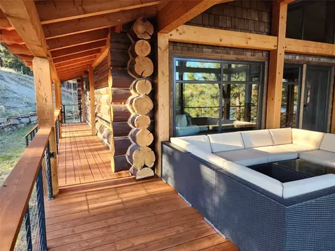 Exterior - 471 Carpenter Ln, Eureka, MT 59917 photo 14 of 24