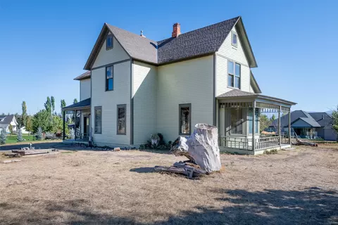 296 Big Flat Rd, Missoula, MT 59804