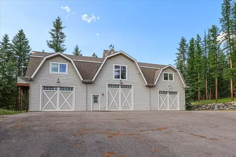 Exterior - 5868 Sinclair Creek Rd, Eureka, MT 59917 photo 21 of 35