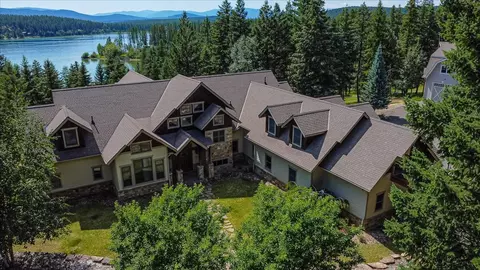 Exterior - 5868 Sinclair Creek Rd, Eureka, MT 59917 photo 24 of 35