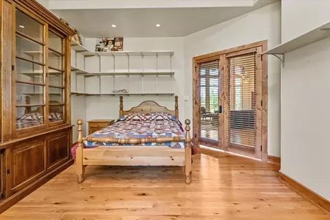 Bedroom - 5868 Sinclair Creek Rd, Eureka, MT 59917 photo 4 of 15