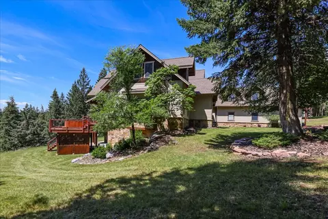 Exterior - 5868 Sinclair Creek Rd, Eureka, MT 59917 photo 25 of 35